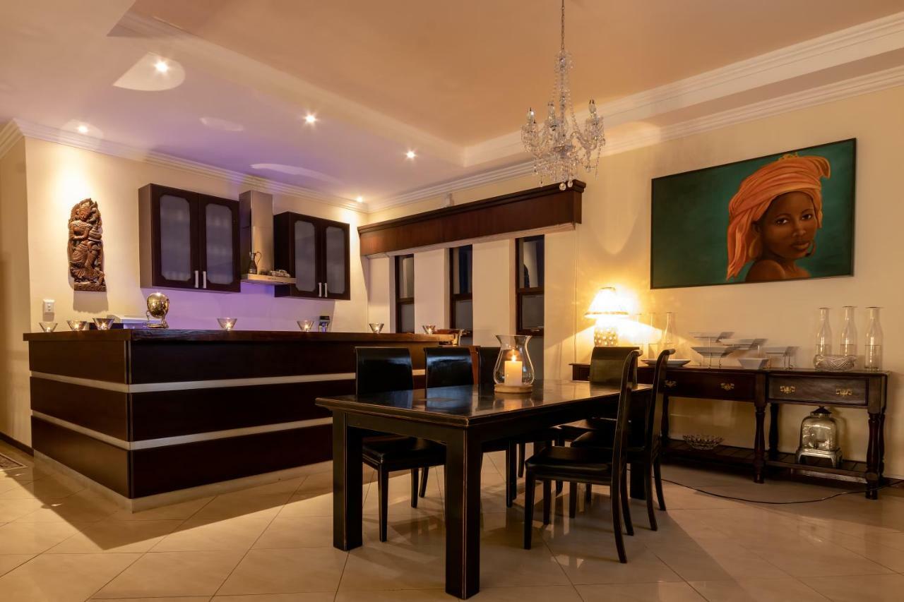 Amery House Port Elizabeth Esterno foto