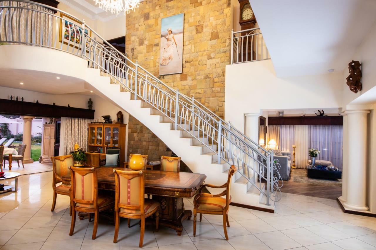 Amery House Port Elizabeth Esterno foto