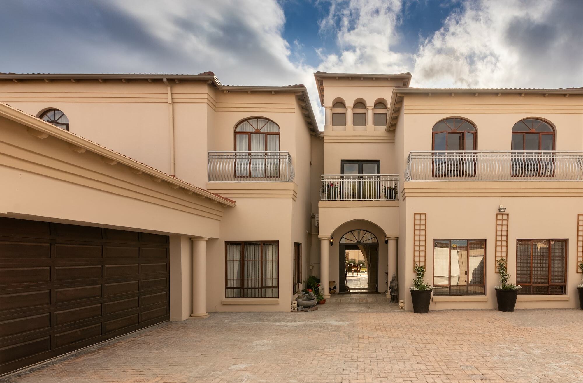 Amery House Port Elizabeth Esterno foto