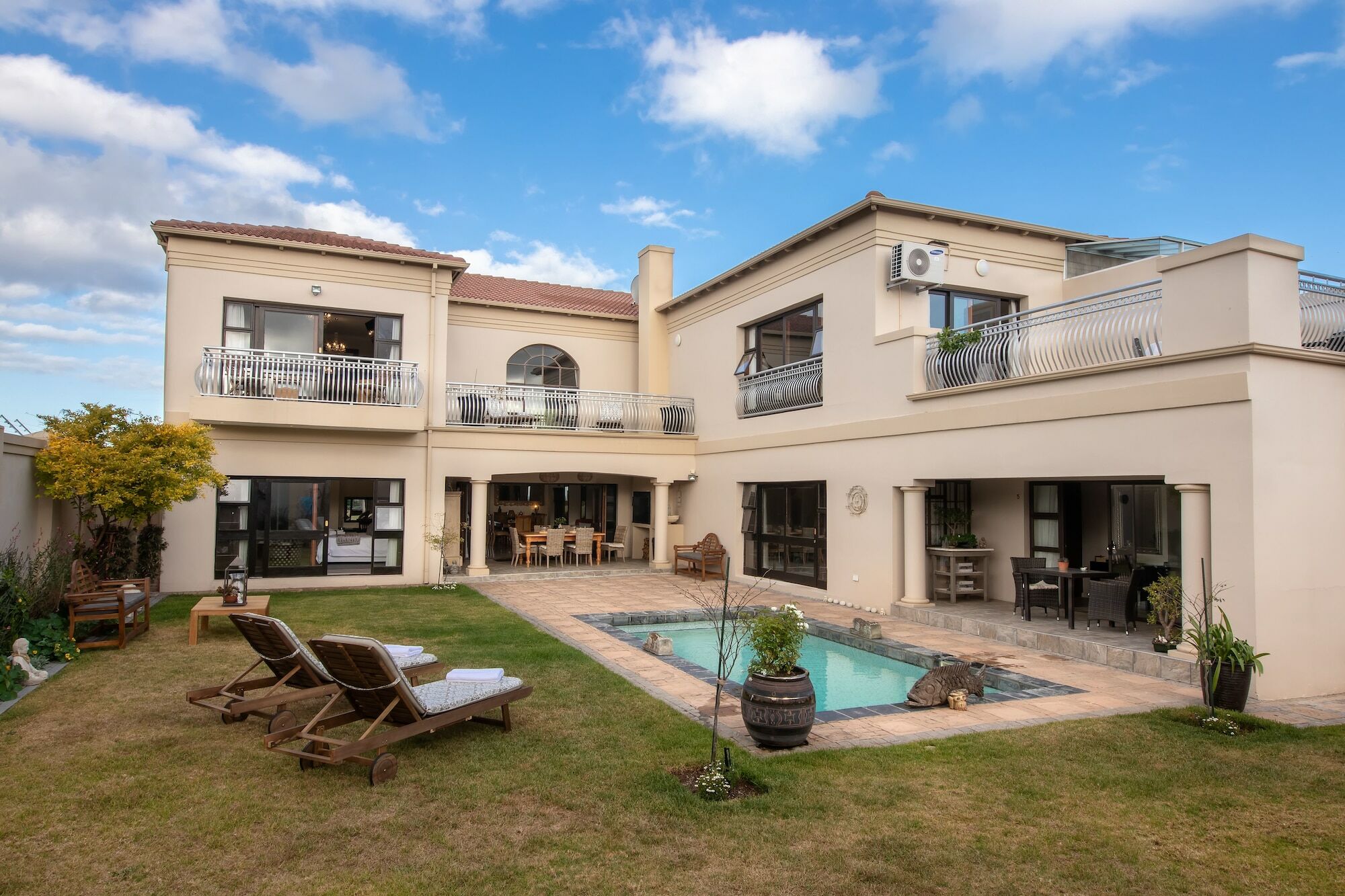 Amery House Port Elizabeth Esterno foto